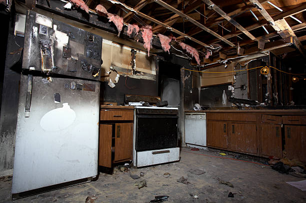 Licensed Emergency Fire Cleanup service in Malta, MT - Meridian Smoke Damage